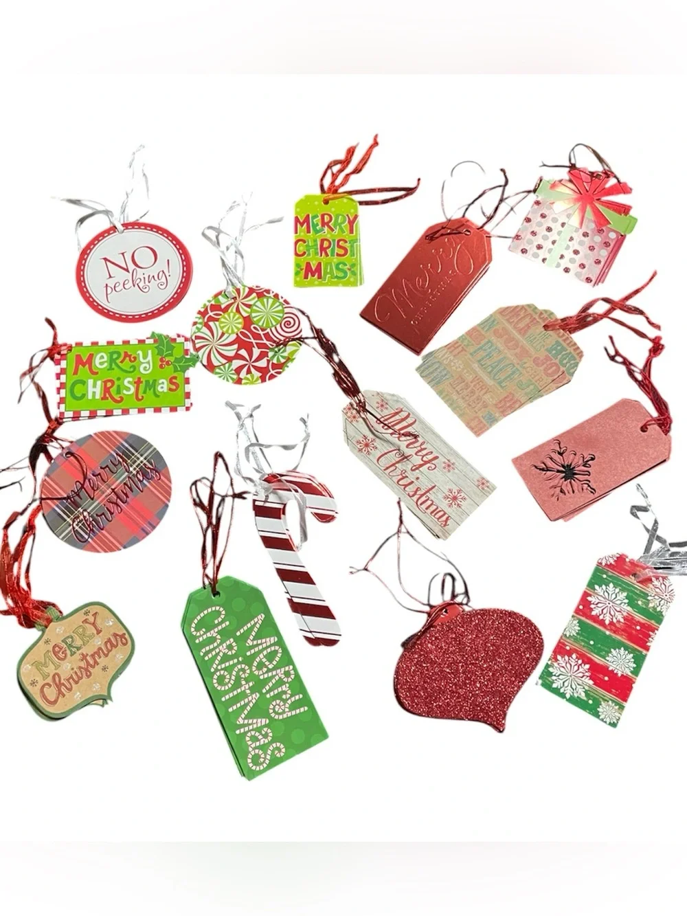 NWOT Christmas Cards & Gift Supplies